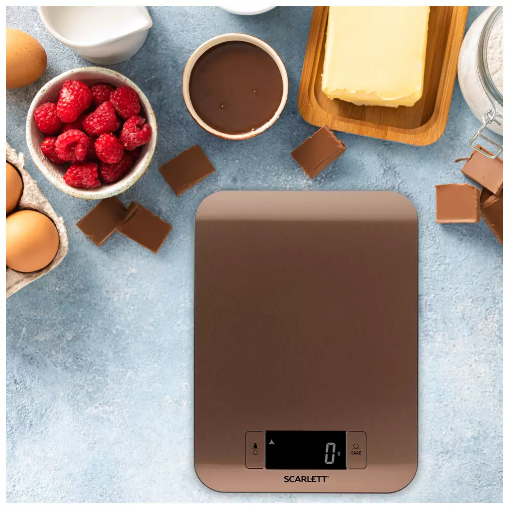 Весы кухонные Scarlett SC-KS57P49 - 2 Весы кухонные Scarlett SC-KS57P49 - 2