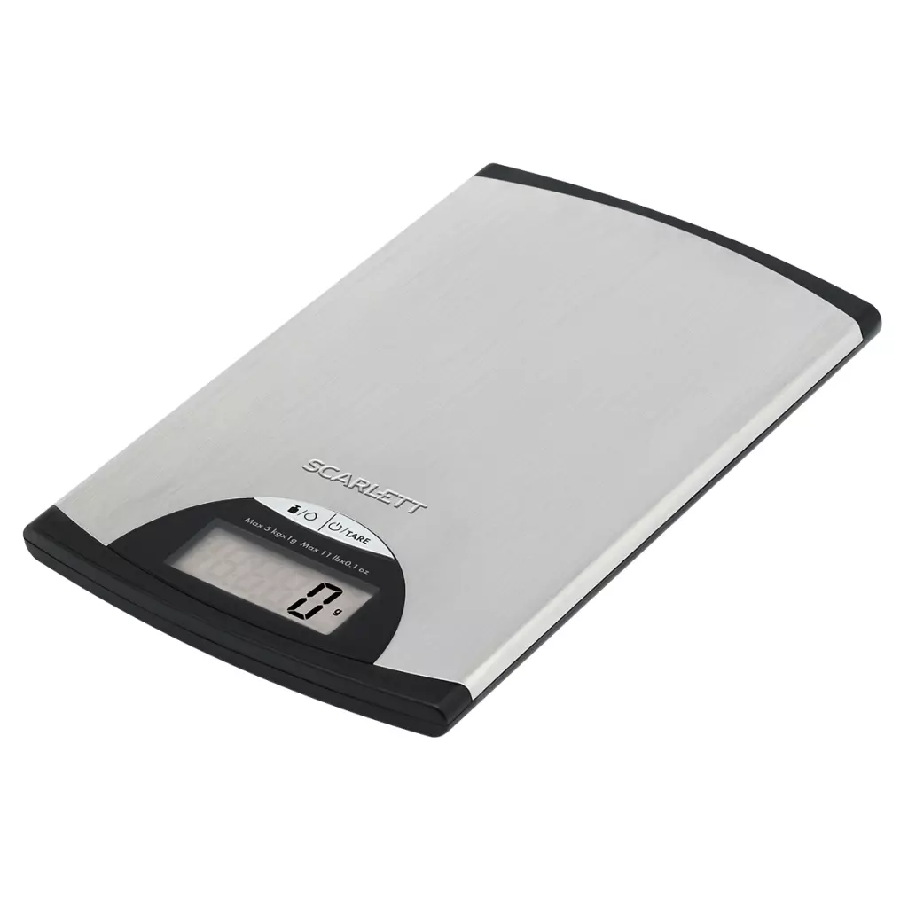 Весы кухонные Scarlett SC-KS57P97 - 1 Весы кухонные Scarlett SC-KS57P97 - 1