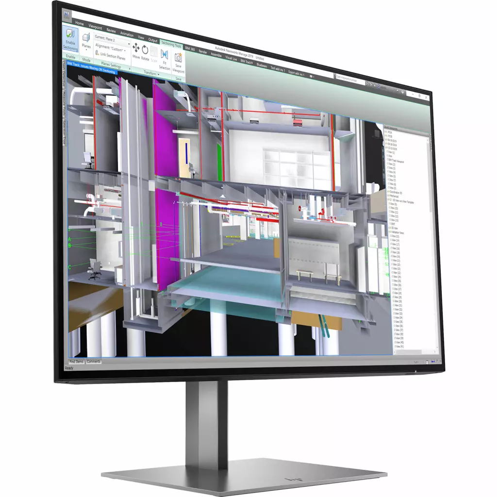 Монитор HP Z24u G3 (1C4Z6AA) - 1 Монитор HP Z24u G3 (1C4Z6AA) - 1