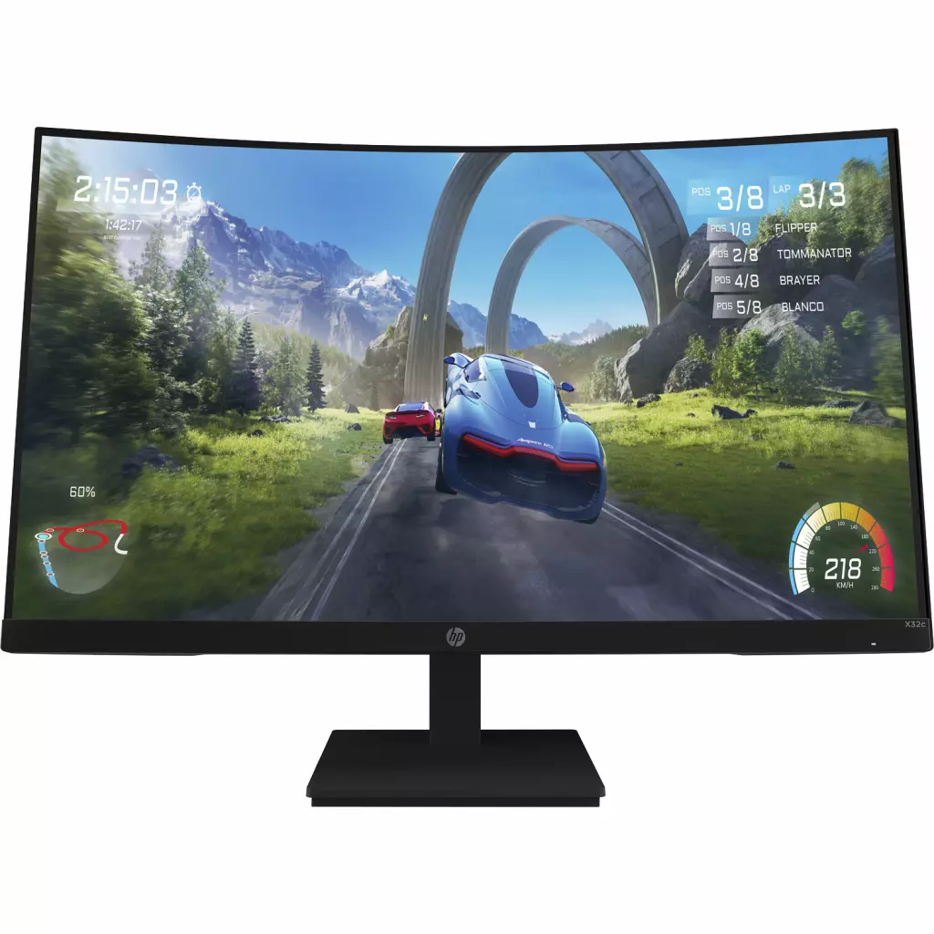 Монитор HP X32c Gaming (33K31AA)