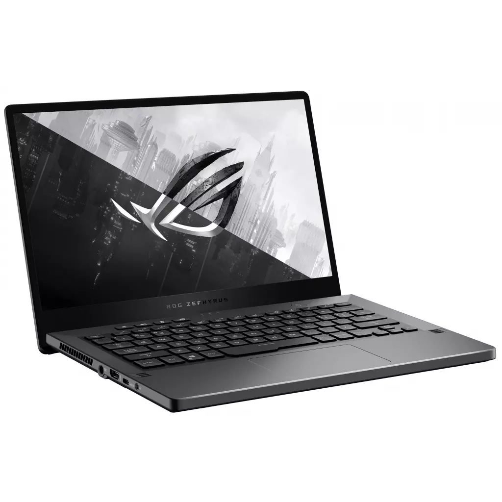 Ноутбук ASUS ROG Zephyrus G14 GA401QC-HZ158 (90NR05T3-M02580) - 1