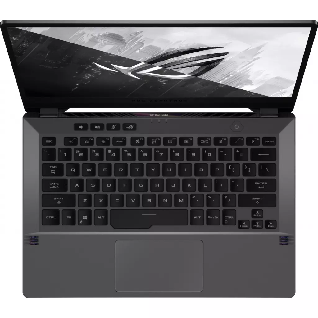 Ноутбук ASUS ROG Zephyrus G14 GA401QC-HZ158 (90NR05T3-M02580) - 3