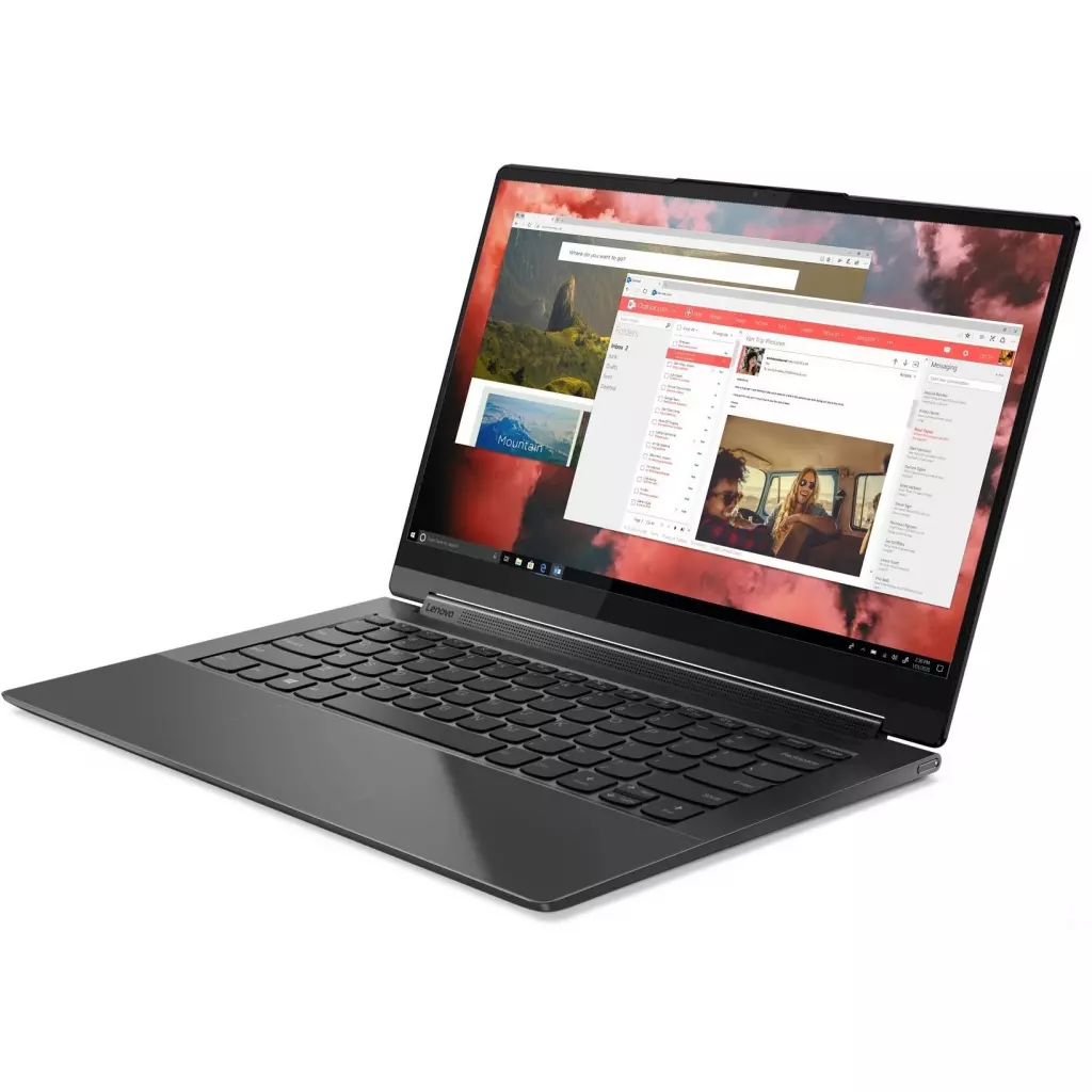Ноутбук Lenovo Yoga 9 14ITL5 (82BG00D9RA) - 2 Ноутбук Lenovo Yoga 9 14ITL5 (82BG00D9RA) - 2