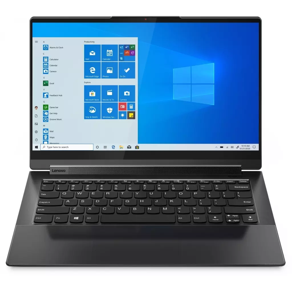 Ноутбук Lenovo Yoga 9 14ITL5 (82BG00D9RA)