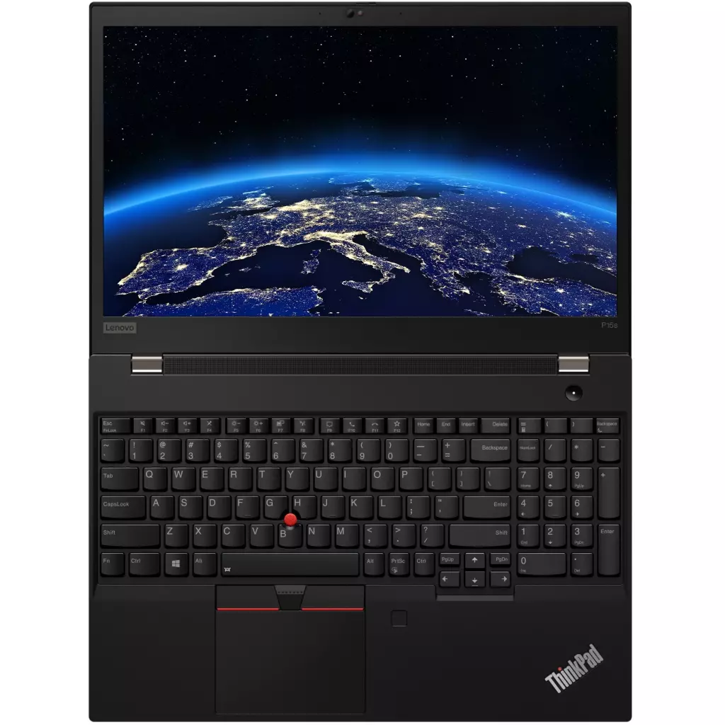Ноутбук Lenovo ThinkPad P15s (20W6005XRA) - 3