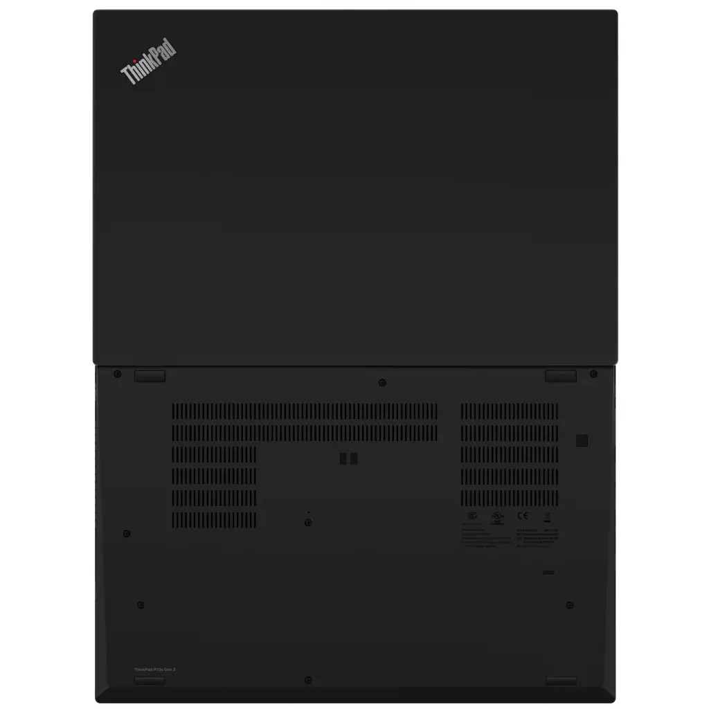 Ноутбук Lenovo ThinkPad P15s (20W6005XRA) - 7