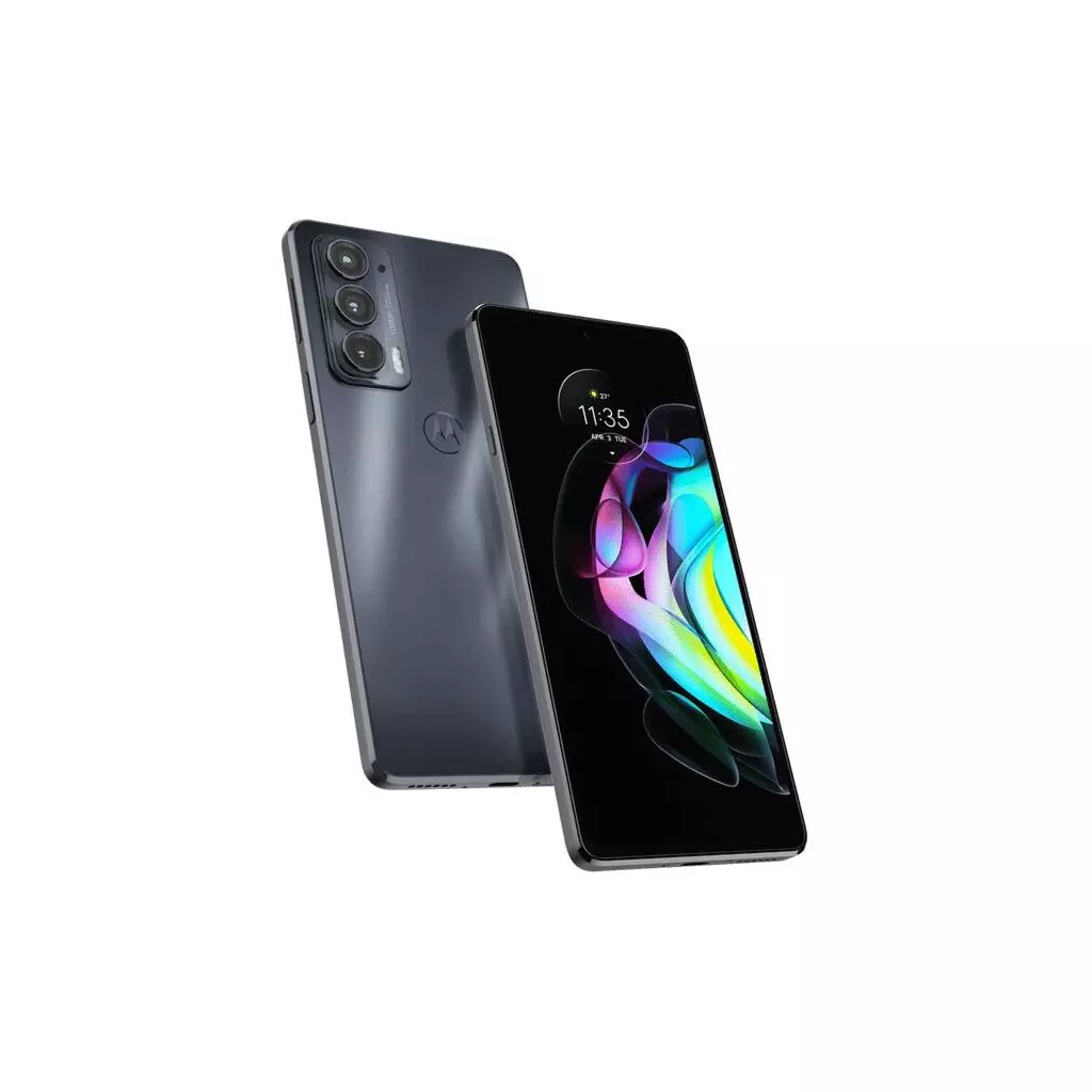 Мобильный телефон Motorola Edge 20 8/128GB Frosted Grey - 3