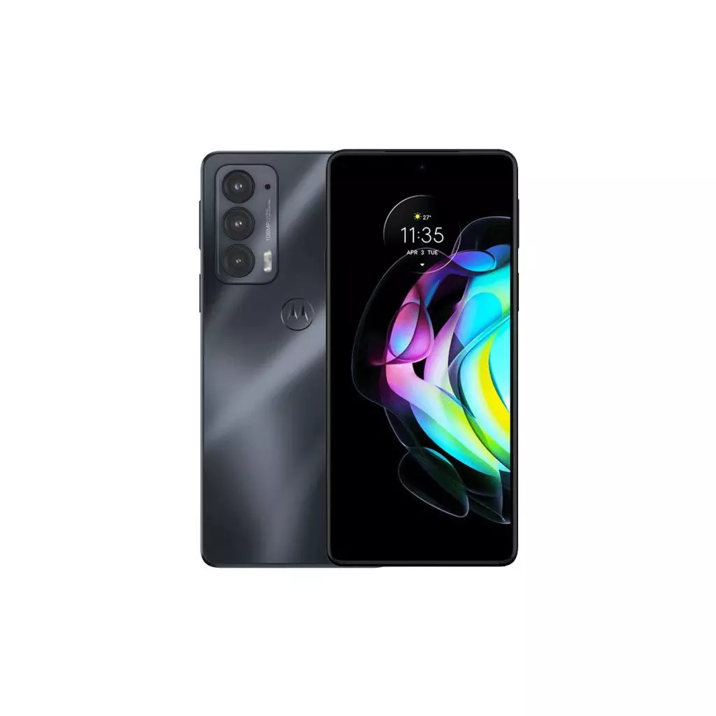 Мобильный телефон Motorola Edge 20 8/128GB Frosted Grey - 4