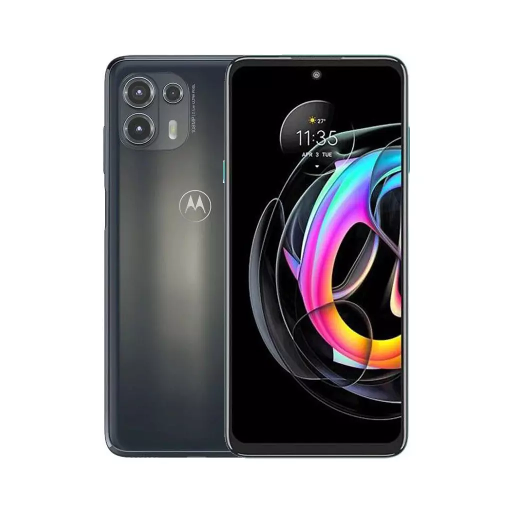 Мобильный телефон Motorola Edge 20 lite 8/128GB Electric Graphite - 5