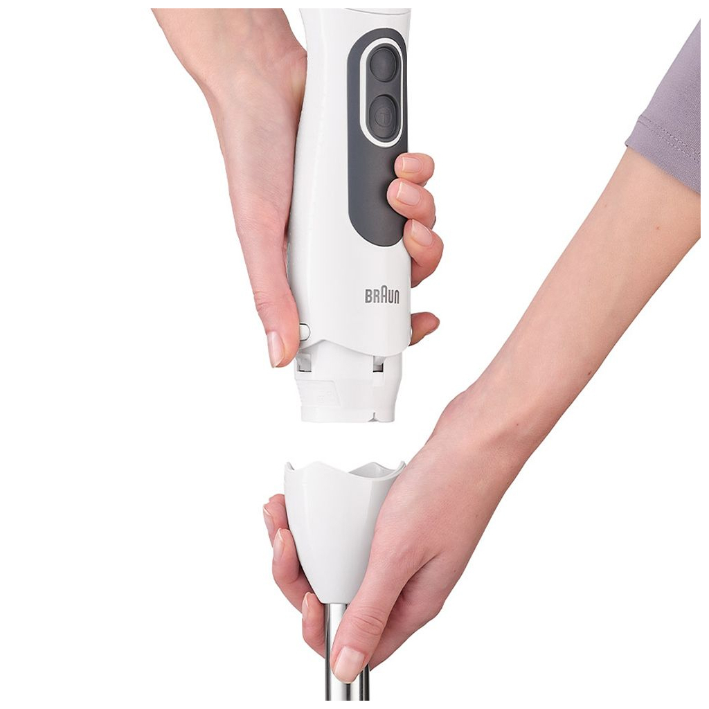 Блендер Braun MQ 3105 B WH - 4