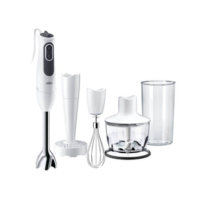 Блендер Braun MQ 3137 WH SAUCE Блендер Braun MQ 3137 WH SAUCE