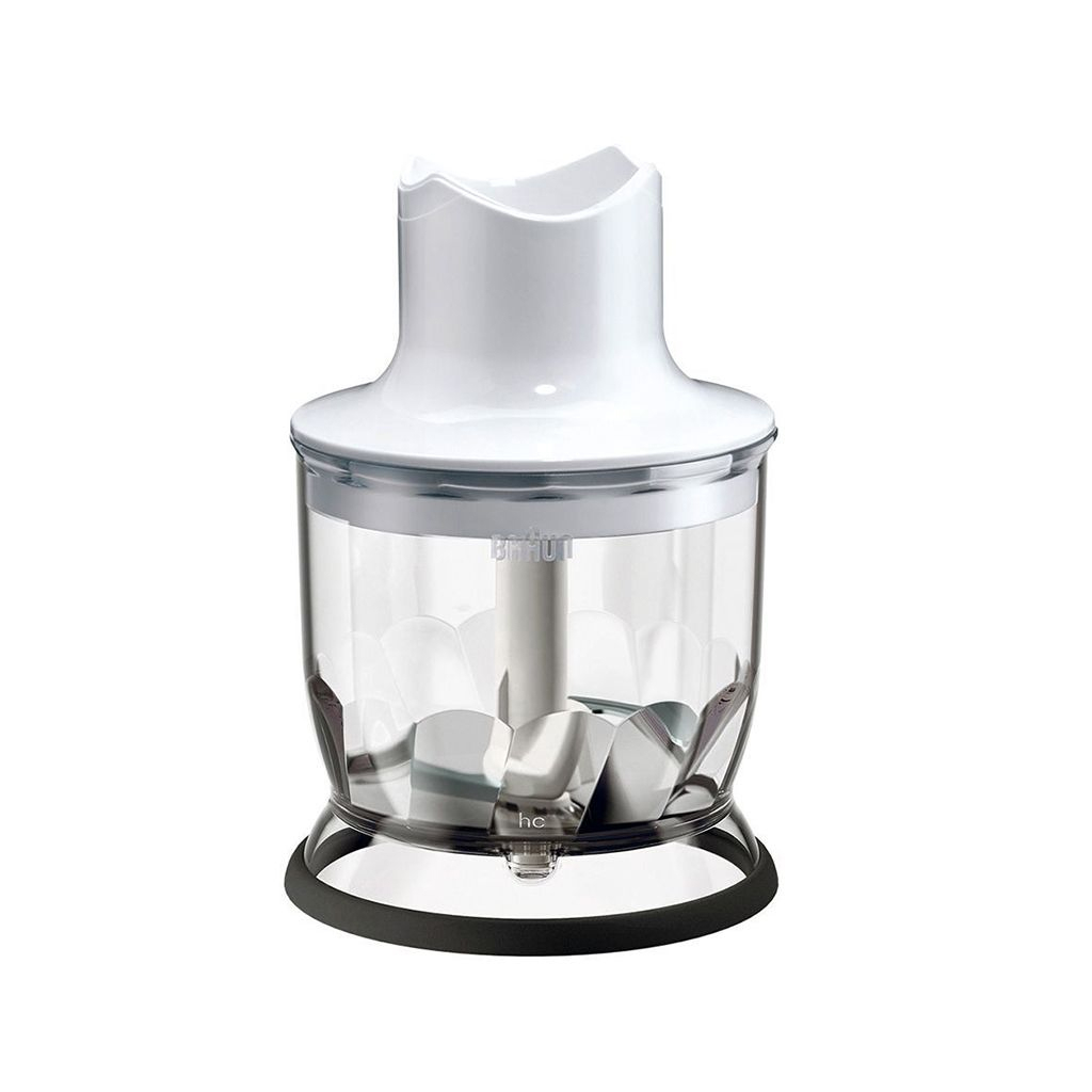 Блендер Braun MQ 3145 WH APERITIVE - 1