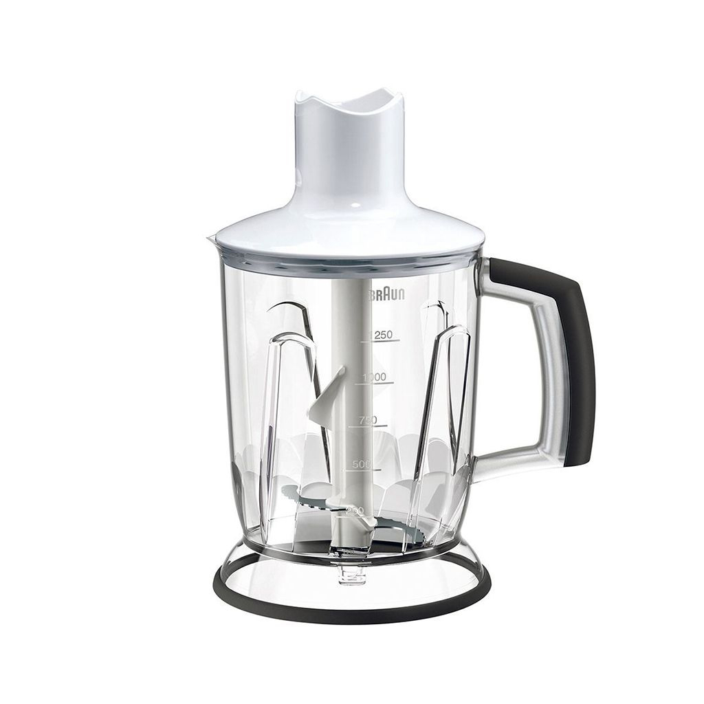 Блендер Braun MQ 3145 WH APERITIVE - 2