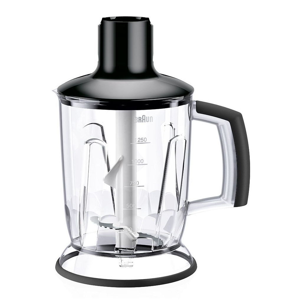 Блендер Braun MQ 7045 X BK - 2