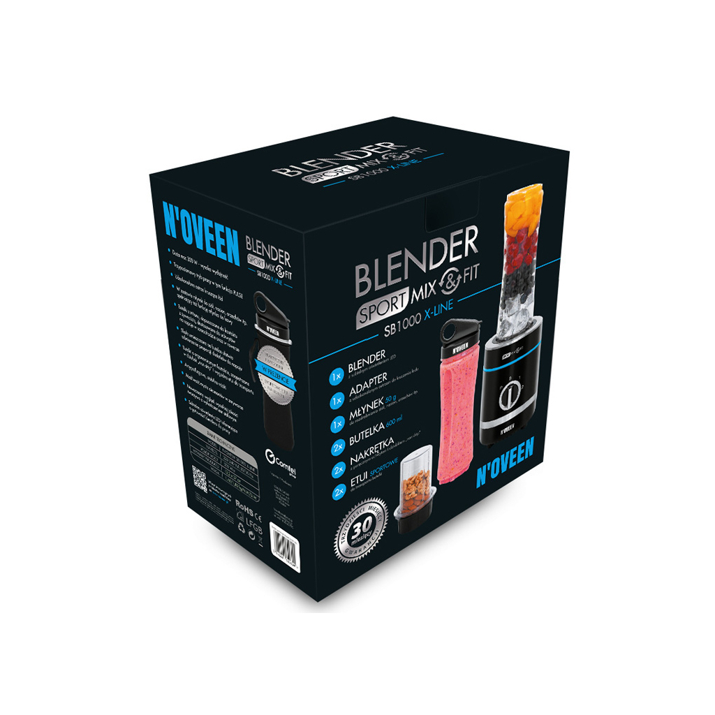 Блендер Noveen SB1000 Xline - 6