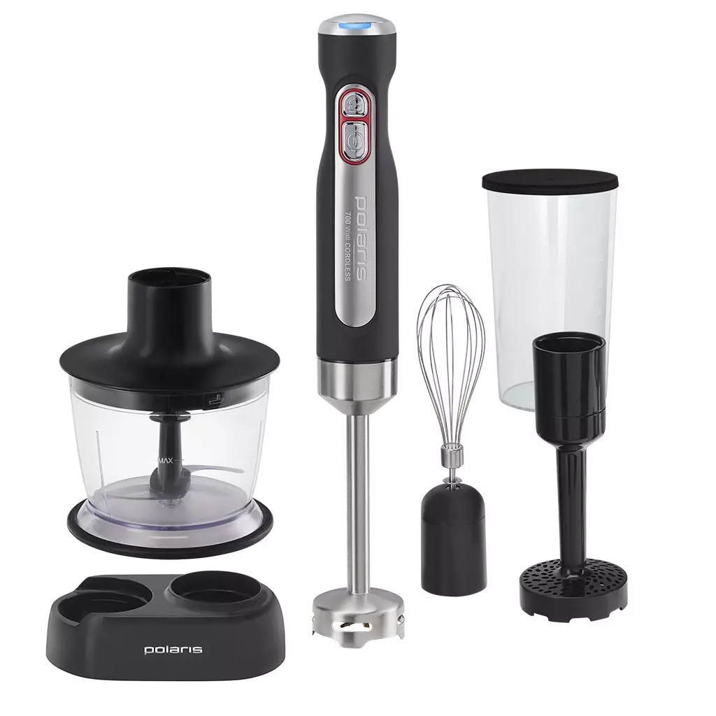 Блендер Polaris PHB 0798L CordLess