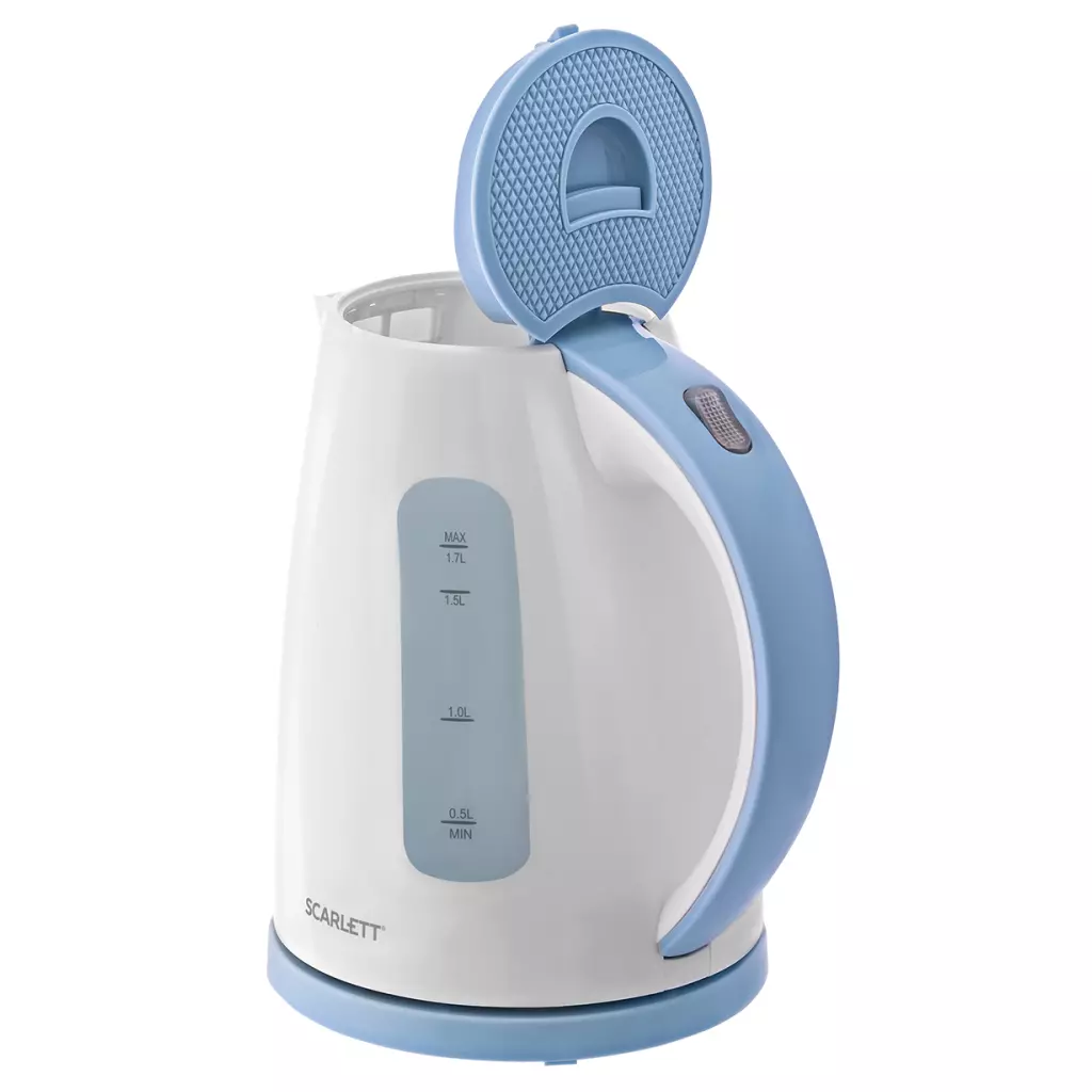 Электрочайник Scarlett SC-EK18P60 - 1