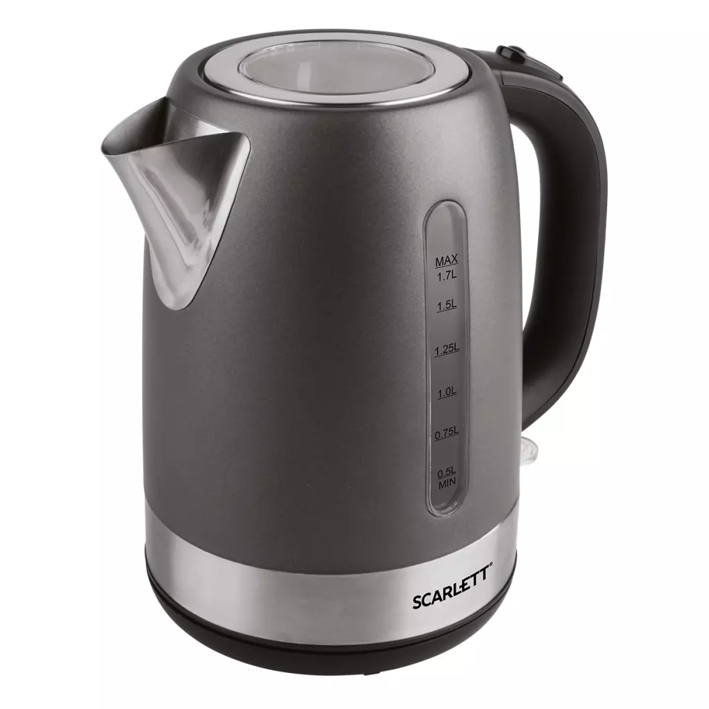 Электрочайник Scarlett SC-EK21S71 - 1