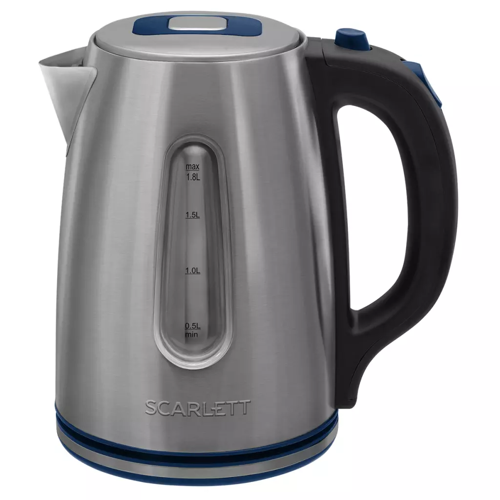 Электрочайник Scarlett SC-EK21S72 - 1