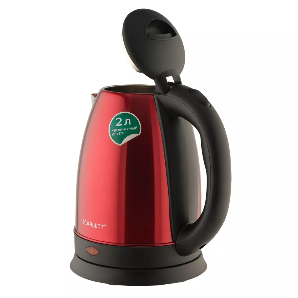 Электрочайник Scarlett SC-EK21S76 - 4 Электрочайник Scarlett SC-EK21S76 - 4