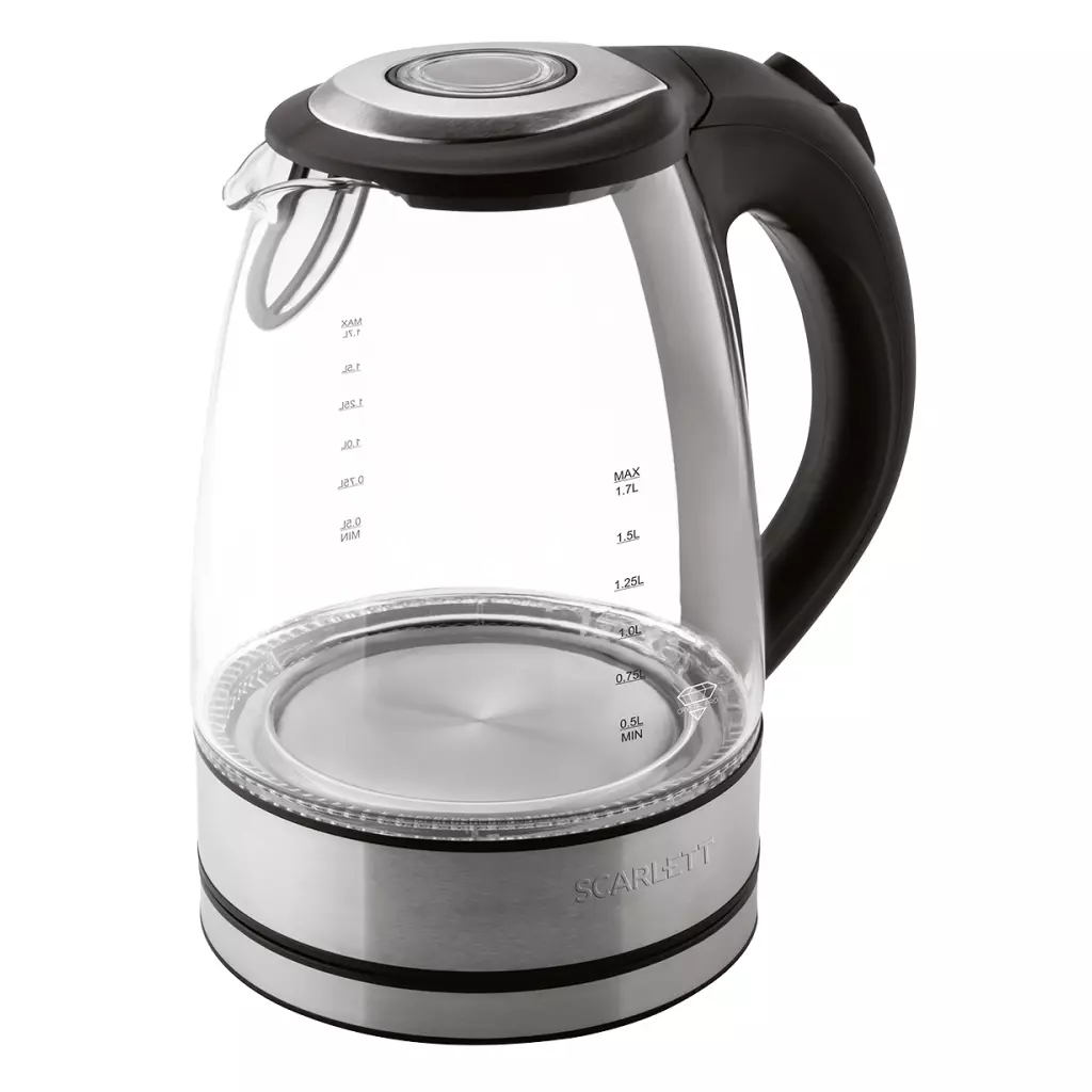 Электрочайник Scarlett SC-EK27G12 - 1 Электрочайник Scarlett SC-EK27G12 - 1