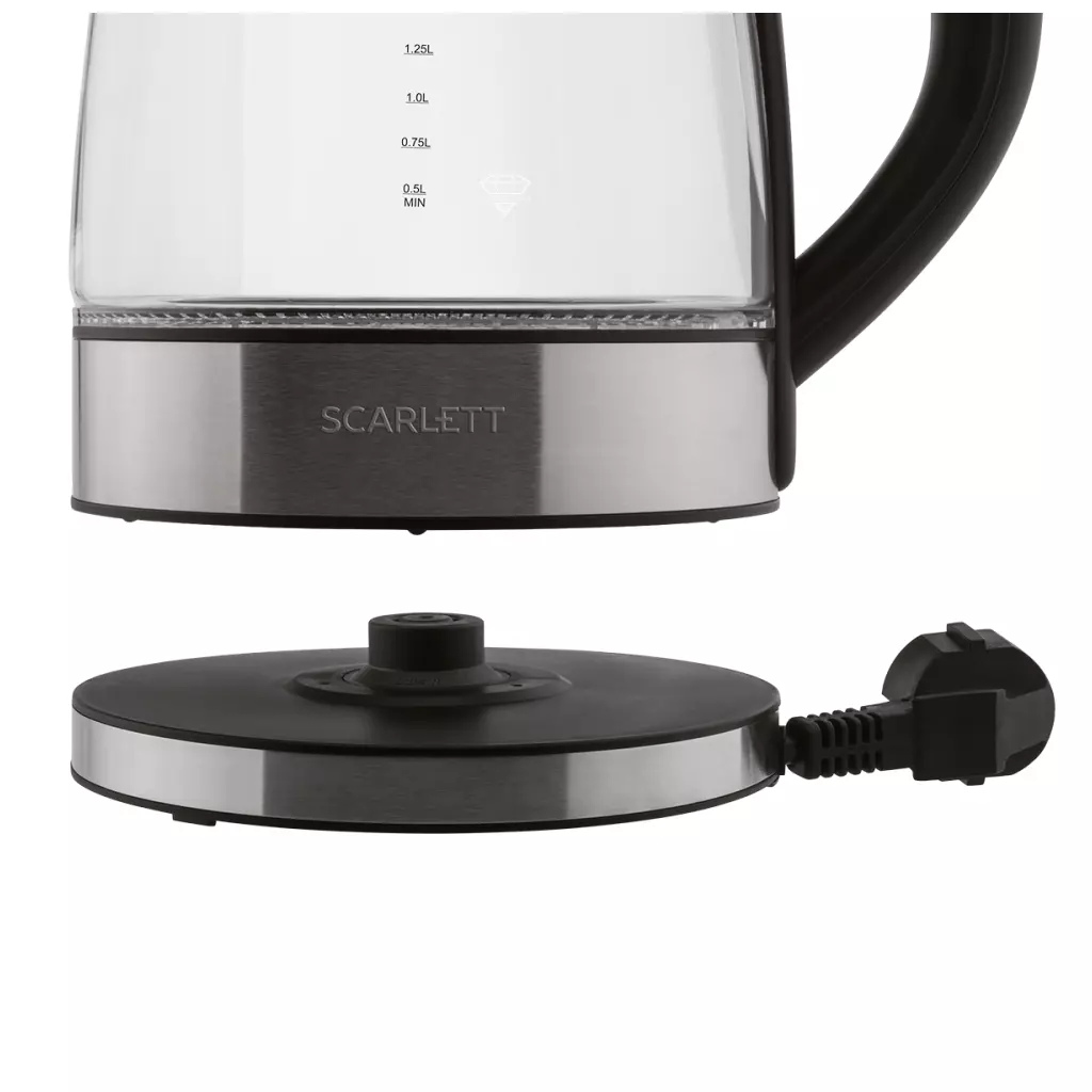 Электрочайник Scarlett SC-EK27G12 - 2 Электрочайник Scarlett SC-EK27G12 - 2