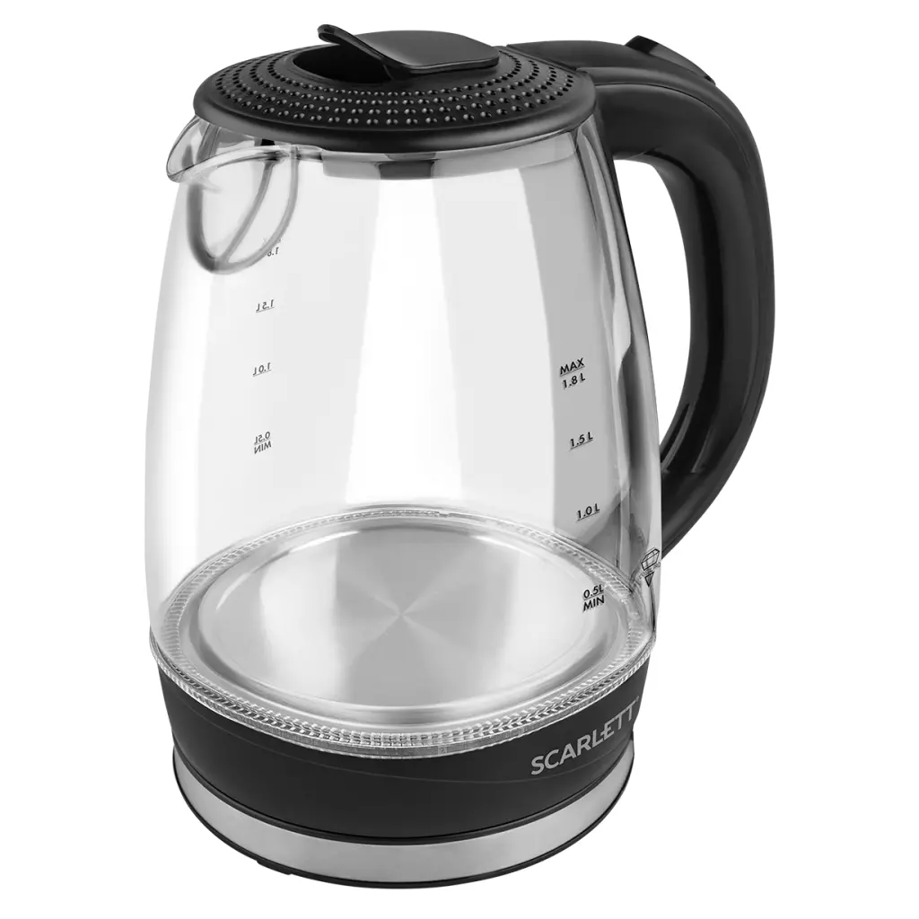 Электрочайник Scarlett SC-EK27G53 - 1 Электрочайник Scarlett SC-EK27G53 - 1