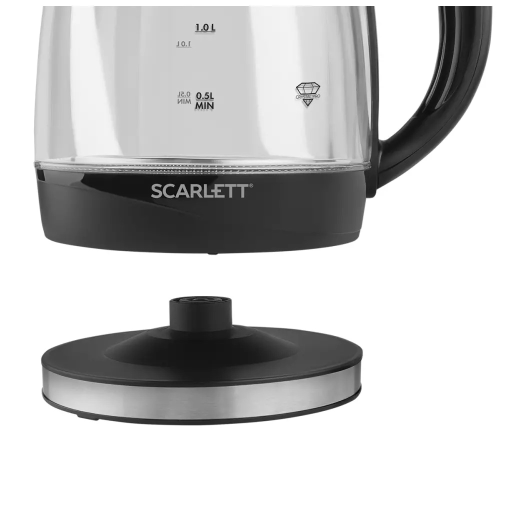 Электрочайник Scarlett SC-EK27G53 - 2 Электрочайник Scarlett SC-EK27G53 - 2