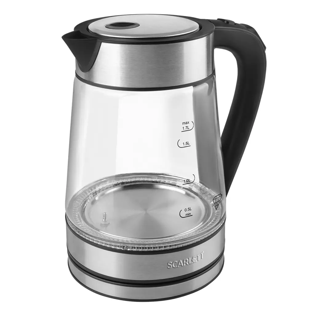 Электрочайник Scarlett SC-EK27G55 - 1 Электрочайник Scarlett SC-EK27G55 - 1