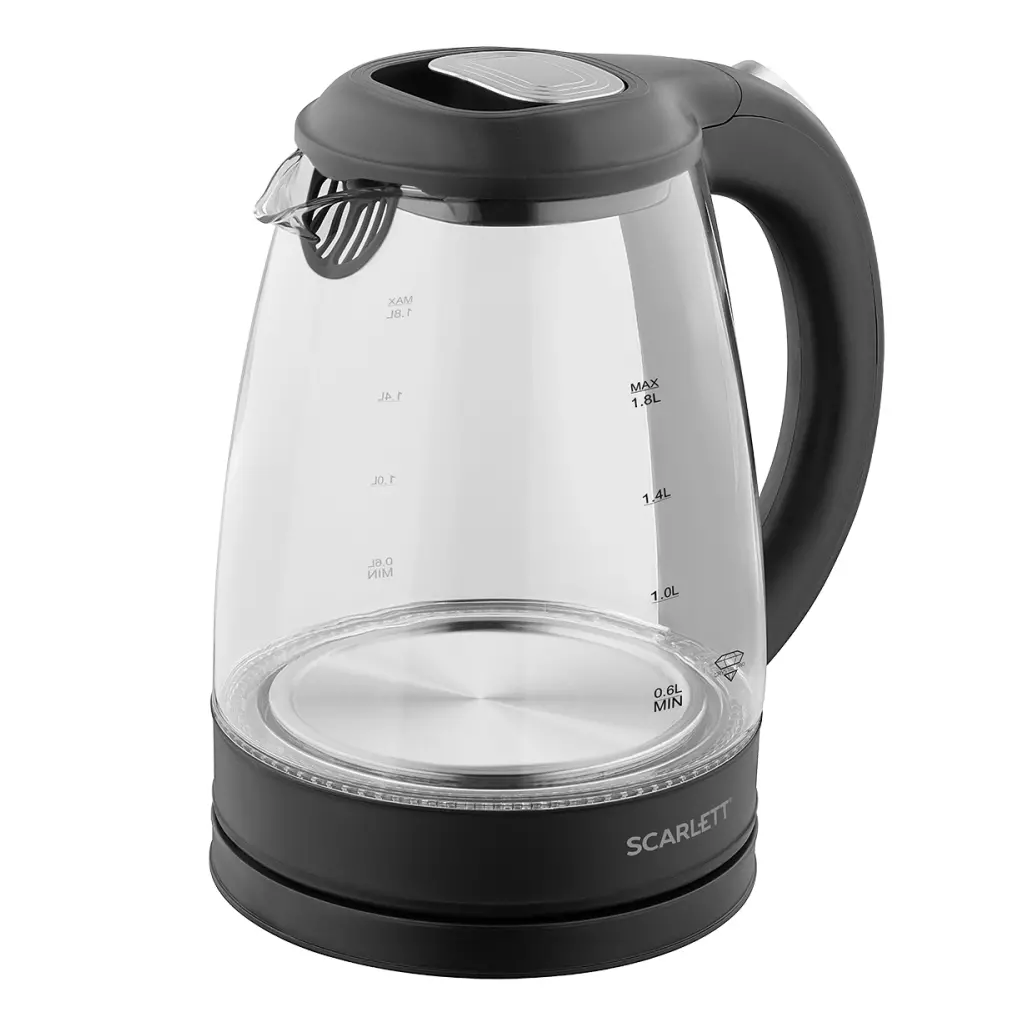Электрочайник Scarlett SC-EK27G67 - 1 Электрочайник Scarlett SC-EK27G67 - 1