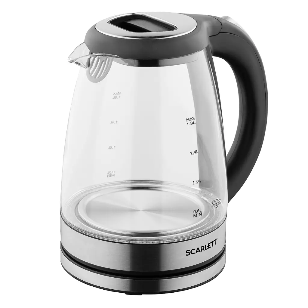 Электрочайник Scarlett SC-EK27G69 - 1 Электрочайник Scarlett SC-EK27G69 - 1
