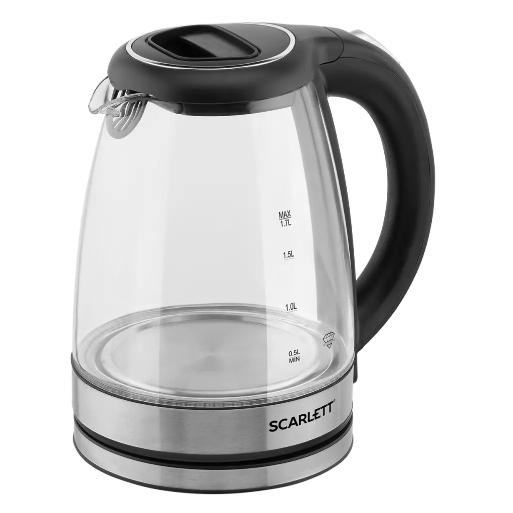Электрочайник Scarlett SC-EK27G72 - 1 Электрочайник Scarlett SC-EK27G72 - 1