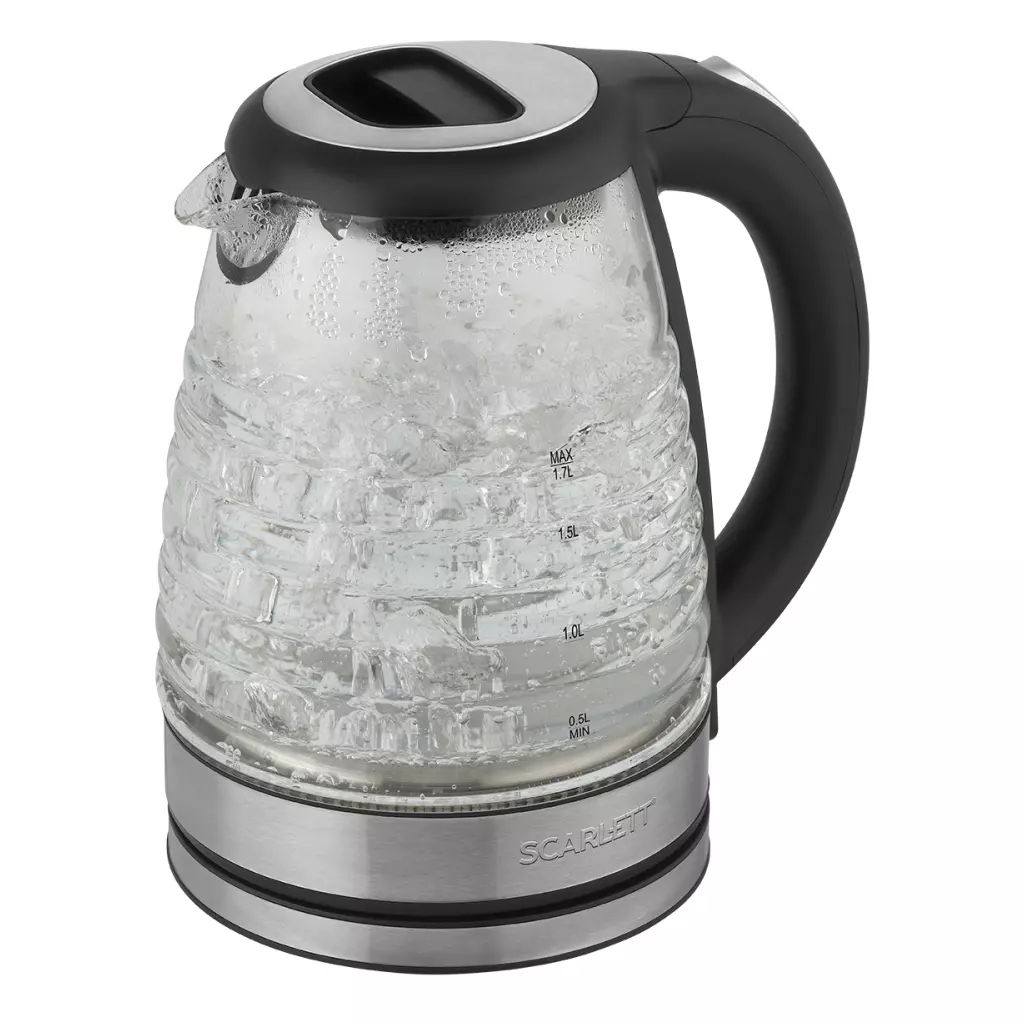Электрочайник Scarlett SC-EK27G73 - 1 Электрочайник Scarlett SC-EK27G73 - 1