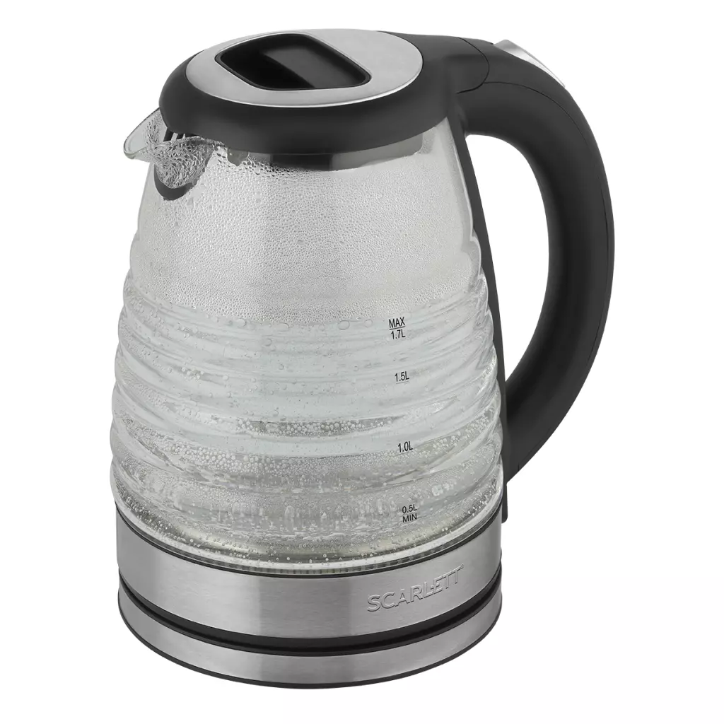 Электрочайник Scarlett SC-EK27G73 - 2 Электрочайник Scarlett SC-EK27G73 - 2