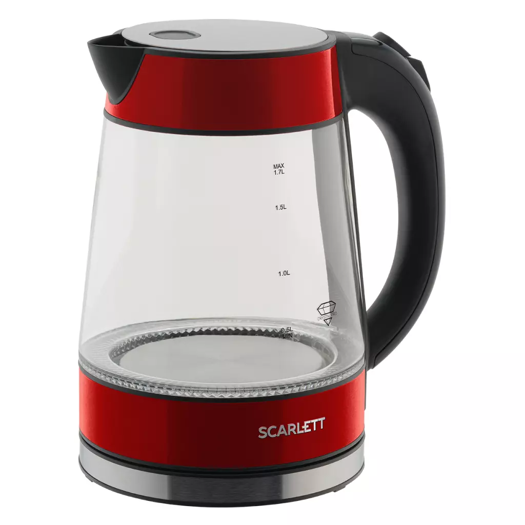 Электрочайник Scarlett SC-EK27G79 - 1
