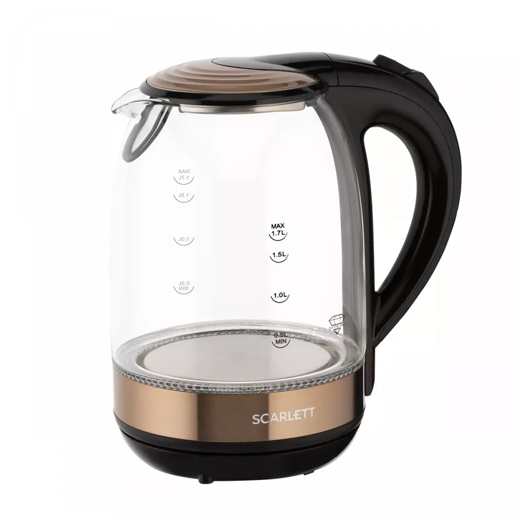 Электрочайник Scarlett SC-EK27G81 - 1