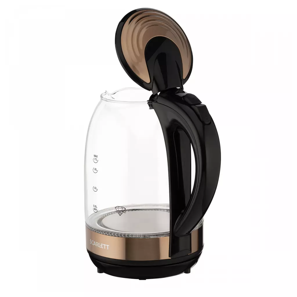 Электрочайник Scarlett SC-EK27G81 - 2