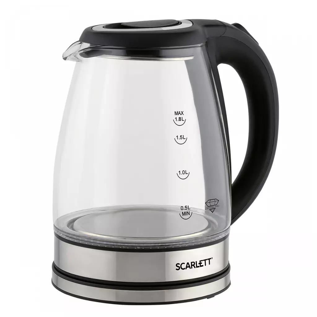Электрочайник Scarlett SC-EK27G88 - 1