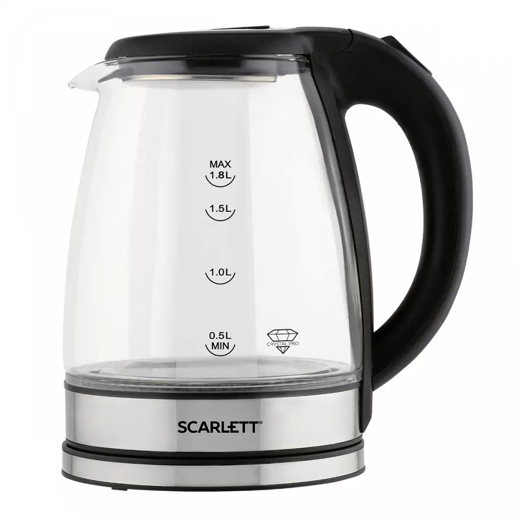 Электрочайник Scarlett SC-EK27G88 - 2
