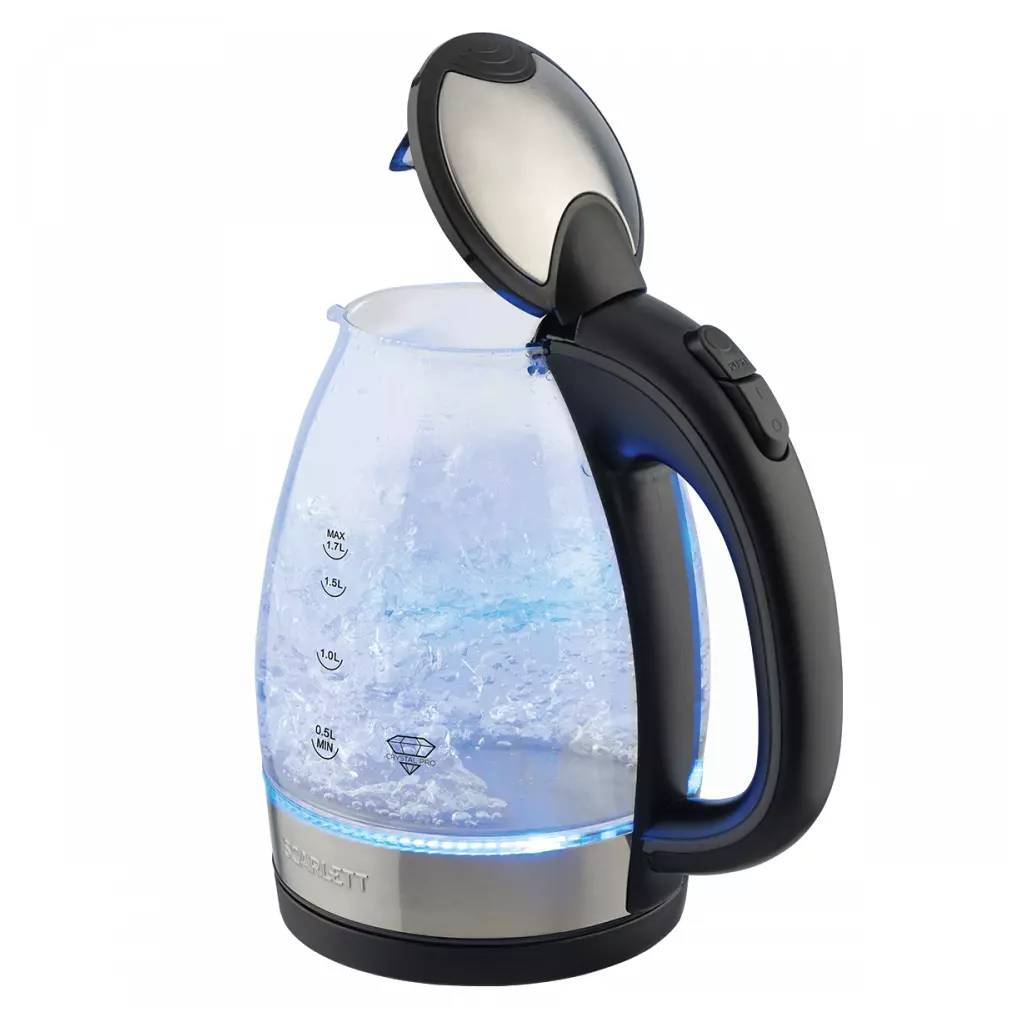 Электрочайник Scarlett SC-EK27G91 - 1 Электрочайник Scarlett SC-EK27G91 - 1