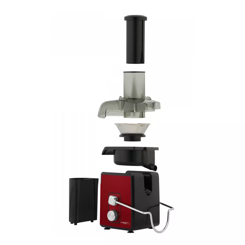 Соковыжималка Scarlett SC-JE50S21 - 2