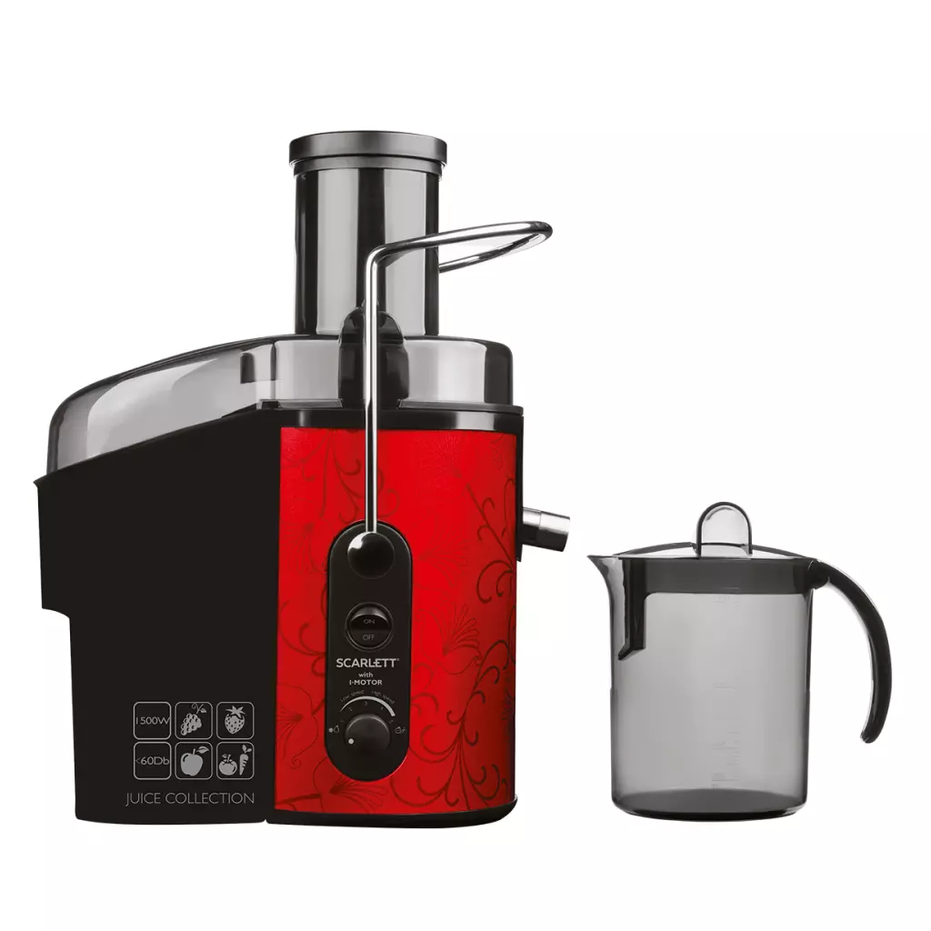 Соковыжималка Scarlett SC-JE50S26 - 2 Соковыжималка Scarlett SC-JE50S26 - 2