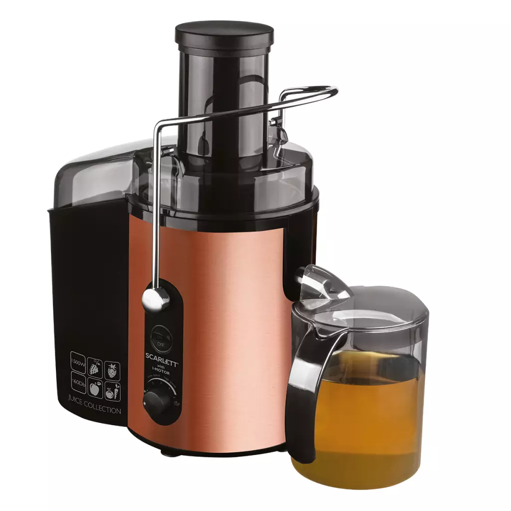 Соковыжималка Scarlett SC-JE50S27 - 9 Соковыжималка Scarlett SC-JE50S27 - 9