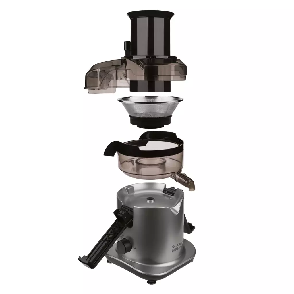 Соковыжималка Scarlett SC-JE50S45 - 3 Соковыжималка Scarlett SC-JE50S45 - 3