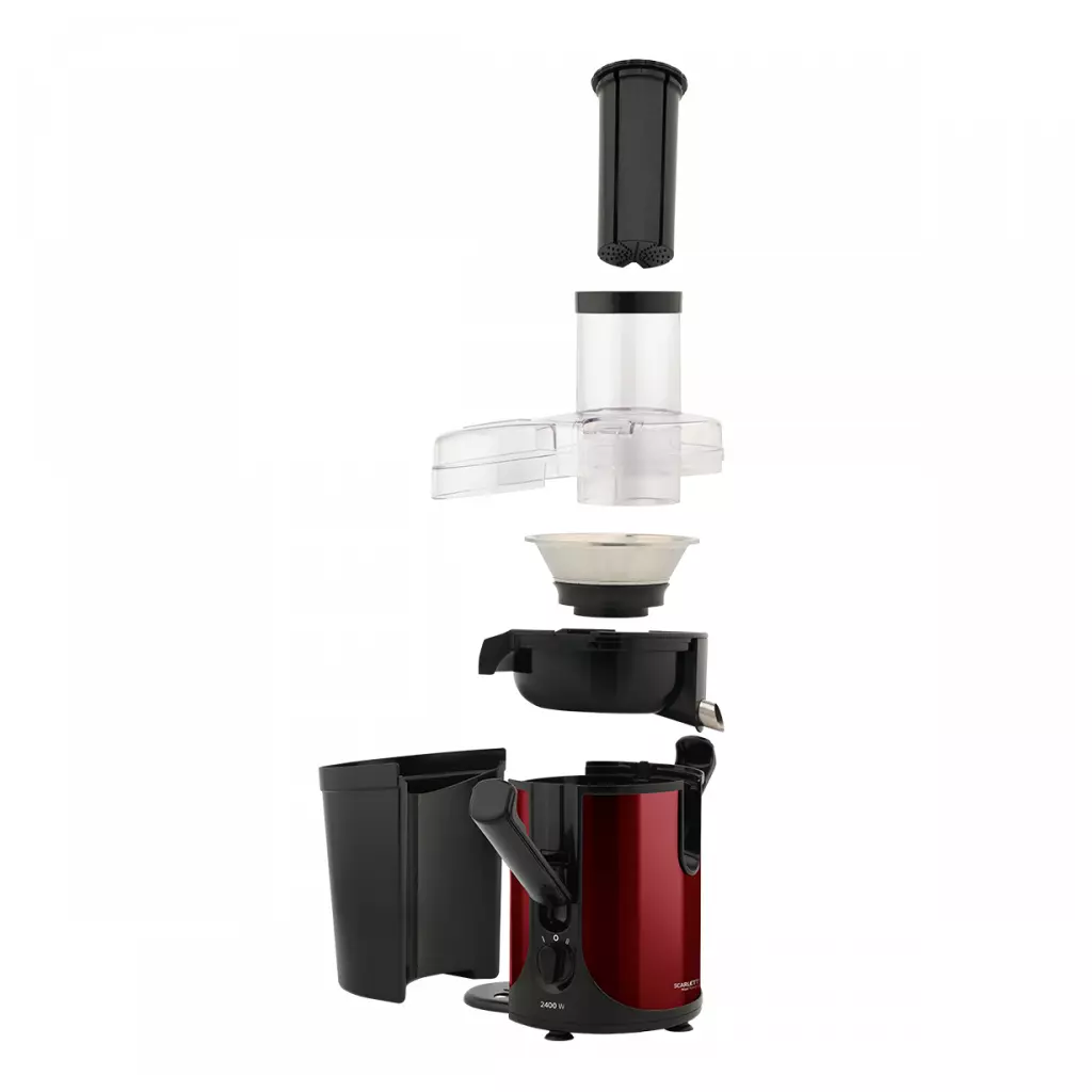 Соковыжималка Scarlett SC-JE50S48 - 2 Соковыжималка Scarlett SC-JE50S48 - 2