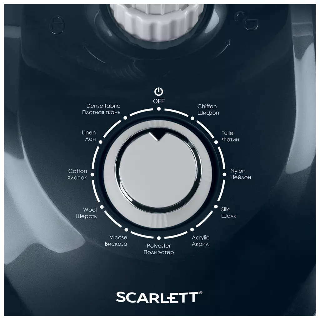 Отпариватель для одежды Scarlett SC-GS130S19 - 6