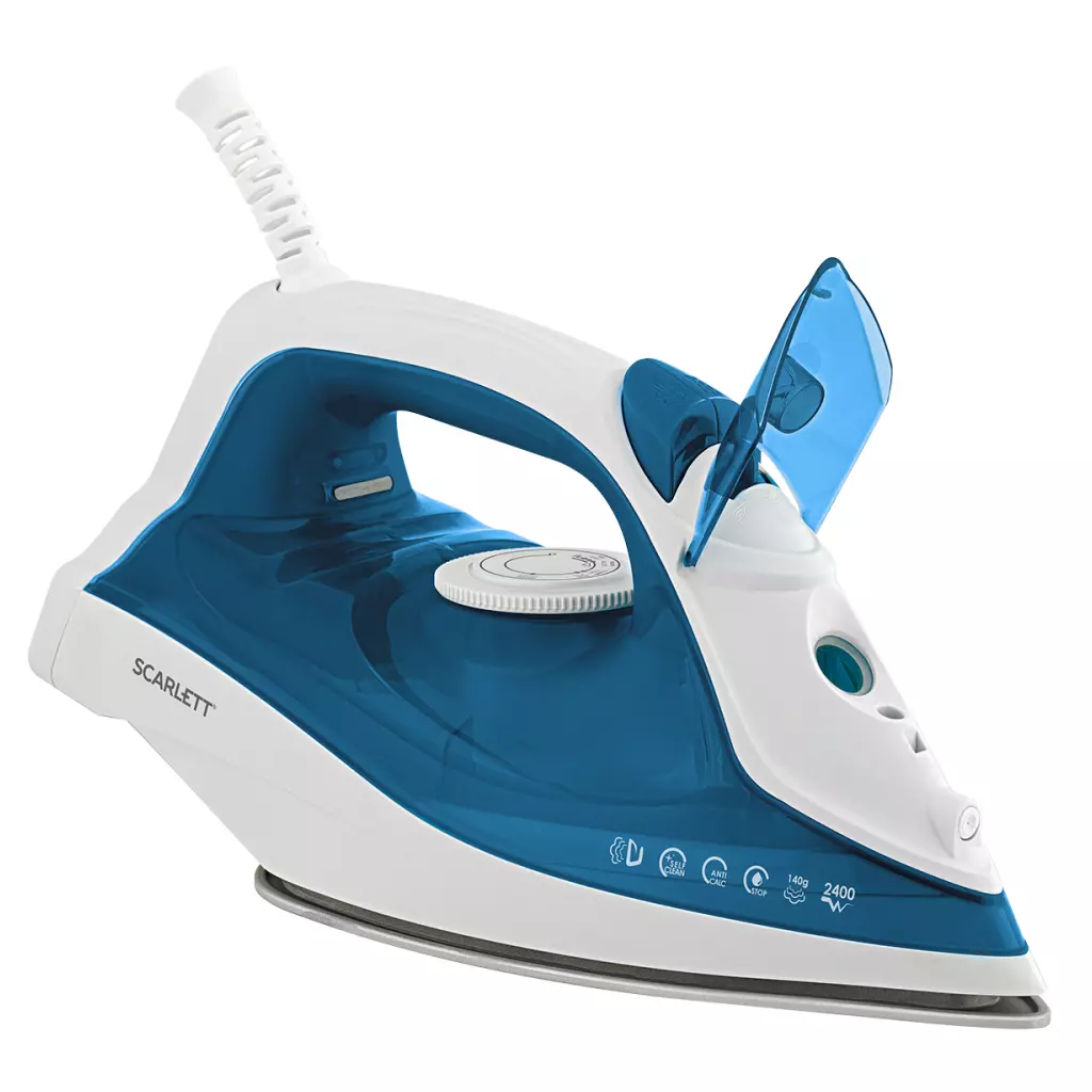 Утюг Scarlett SC-SI30P20 - 2 Утюг Scarlett SC-SI30P20 - 2