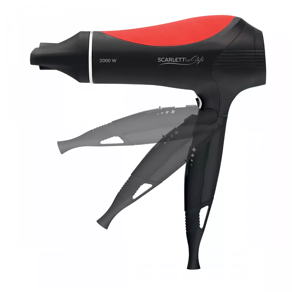 Фен Scarlett SC-HD70IT44 - 2