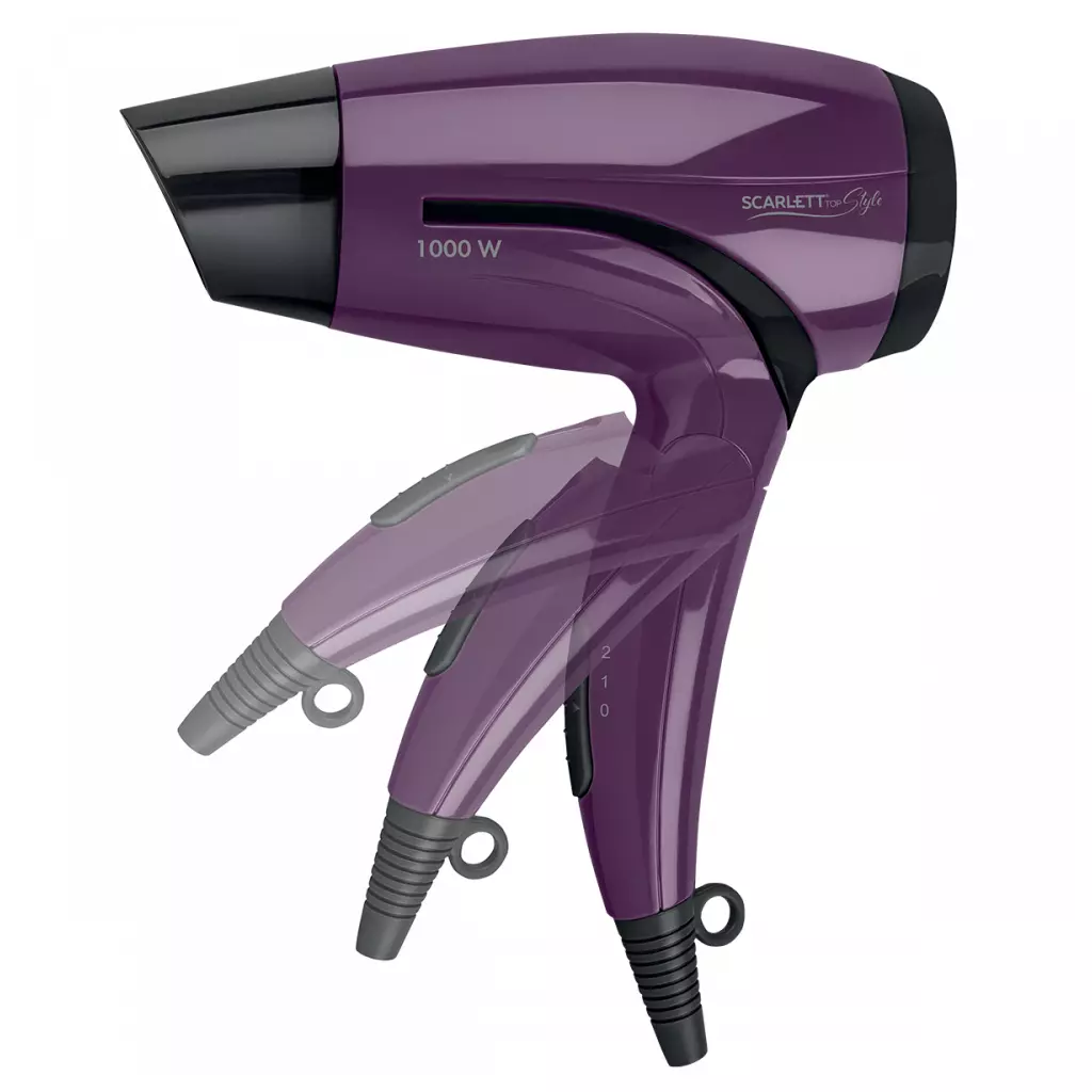 Фен Scarlett SC-HD70T28 - 2 Фен Scarlett SC-HD70T28 - 2