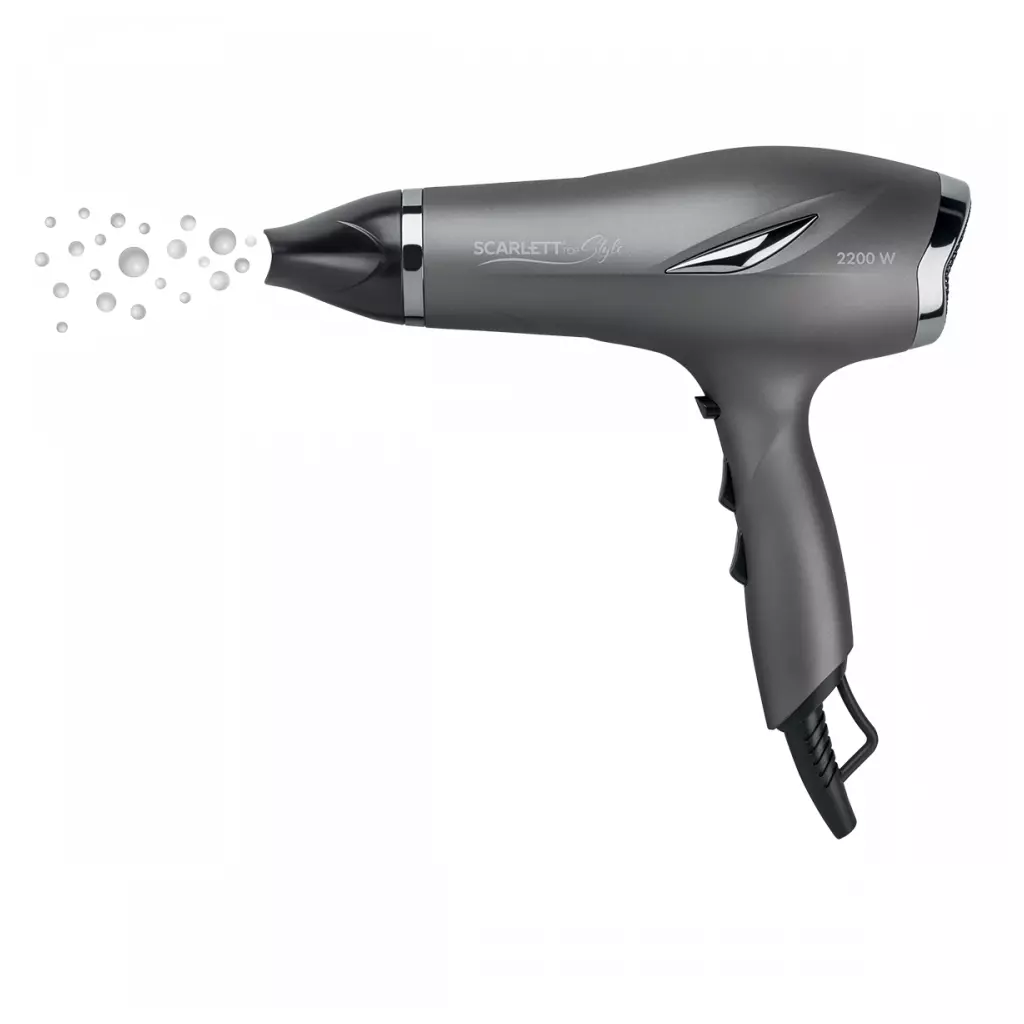 Фен Scarlett SC-HD70I25 - 3